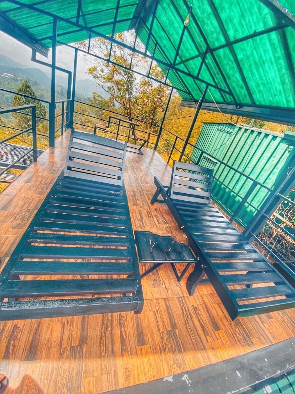 Box On Clouds Hotel Ella Exterior foto