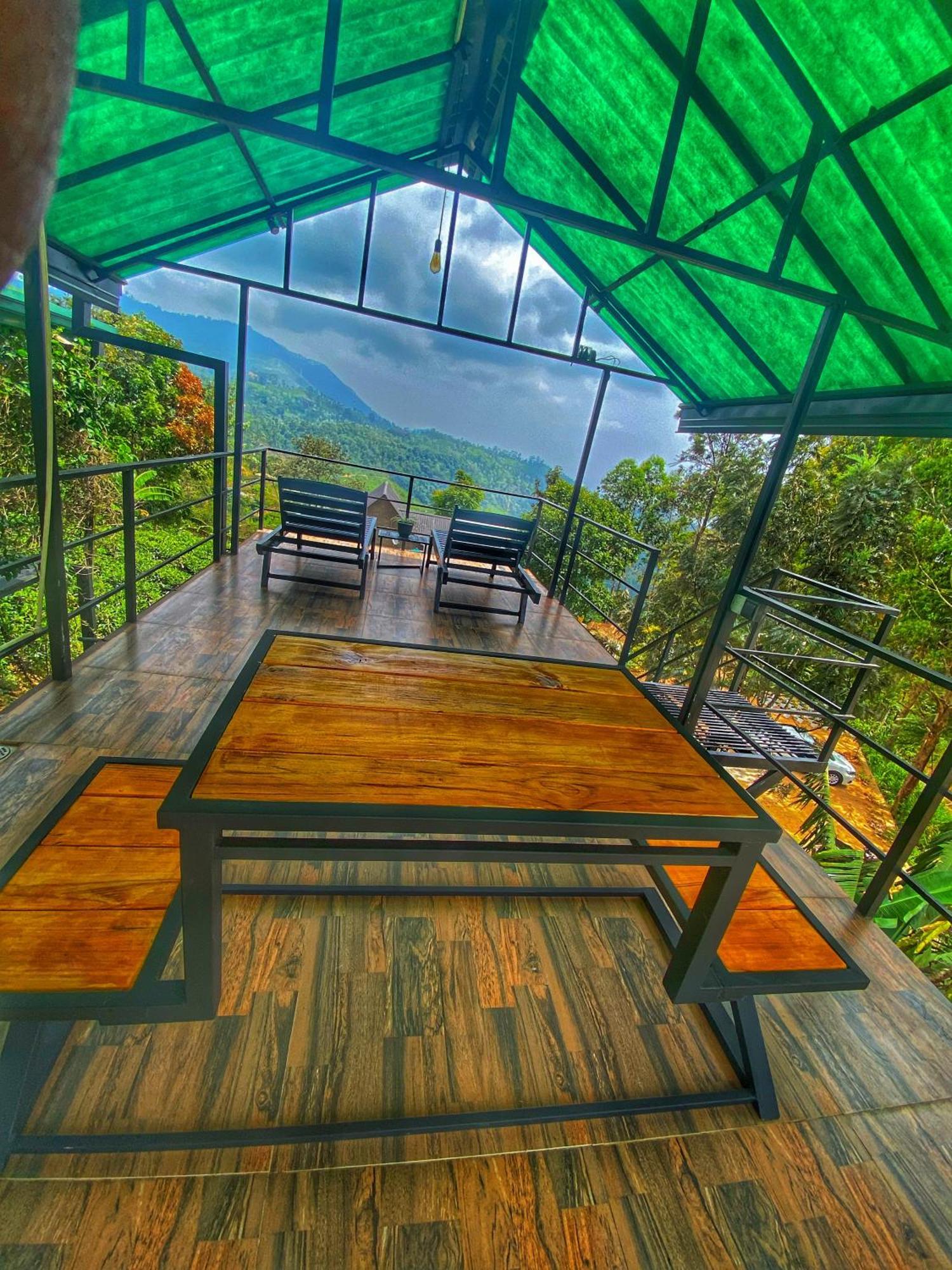 Box On Clouds Hotel Ella Exterior foto