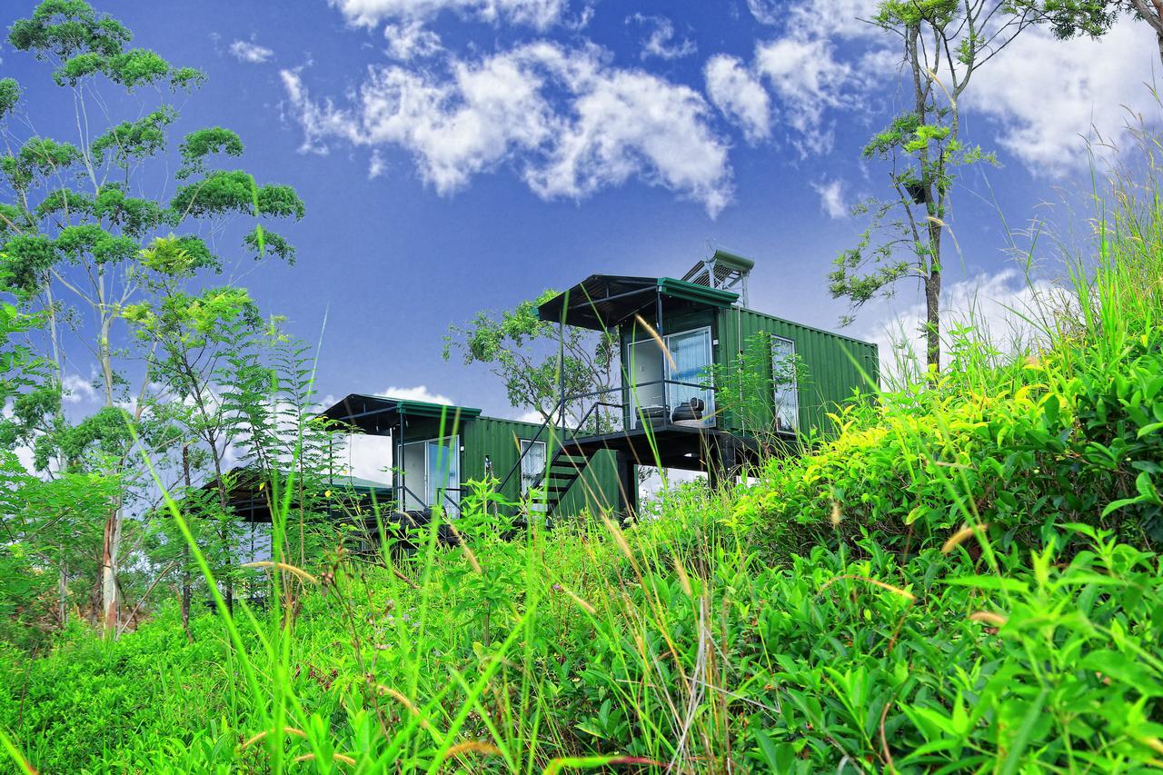 Box On Clouds Hotel Ella Exterior foto